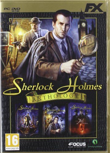 Sherlock Holmes Anthology