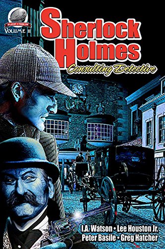 Sherlock Holmes: Consulting Detective, Volume 11 (English Edition)