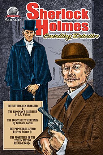 Sherlock Holmes: Consulting Detective Volume 12 (English Edition)