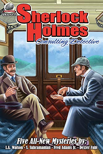 Sherlock Holmes: Consulting Detective Volume 13