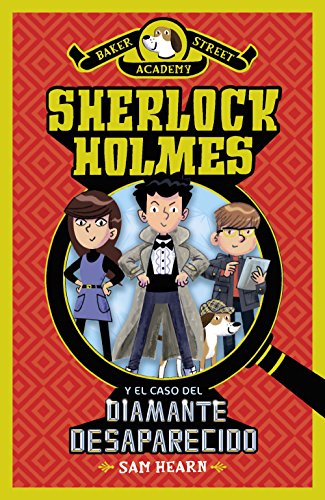 Sherlock Holmes y el caso del diamante desaparecido