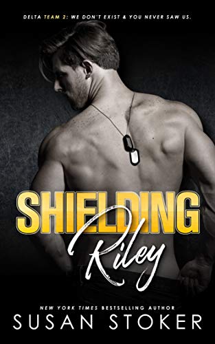 Shielding Riley (Delta Team Two Book 5) (English Edition)