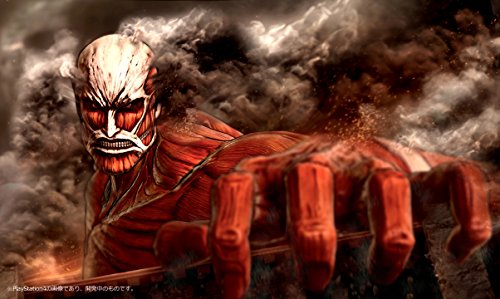 Shingeki no Kyojin / Attack on Titan - Standard Edition [PS3][Importación Japonesa]