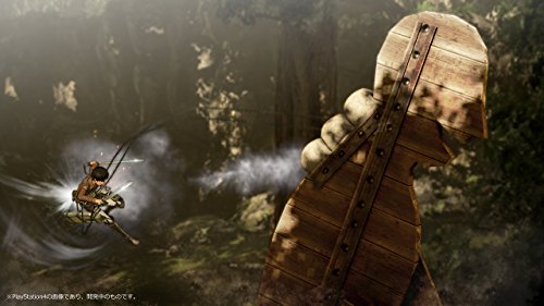 Shingeki no Kyojin / Attack on Titan - Standard Edition [PS3][Importación Japonesa]