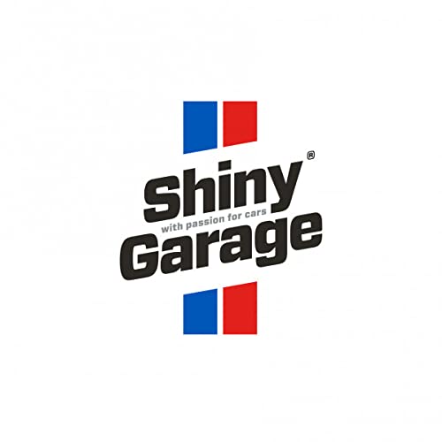 Shiny Garage Leather Kit Professional - Kit de limpieza para cuero