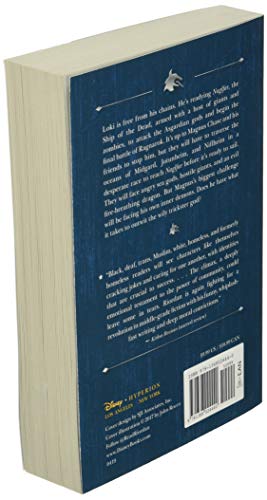 SHIP OF THE DEAD: 3 (Magnus Chase and the Gods of Asgard)