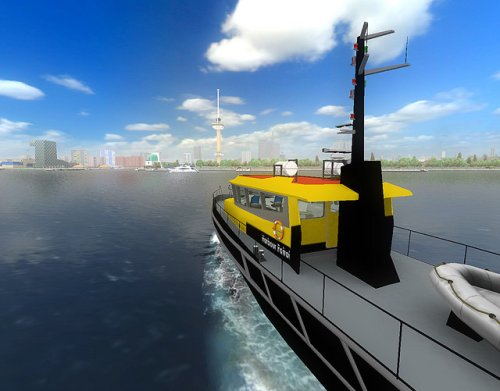 Ship Simulator 2006
