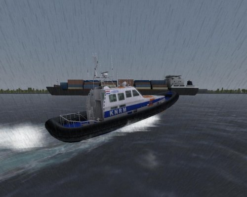 Ship Simulator 2008