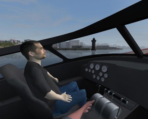 Ship Simulator 2008