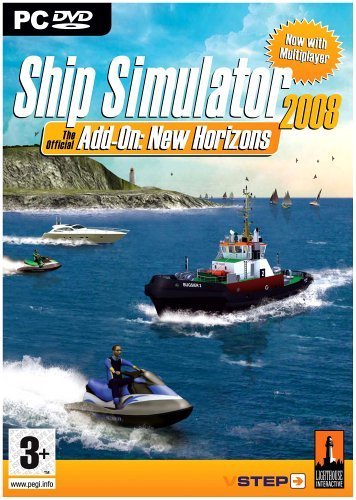 Ship Simulator 2008: Official Add on