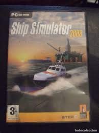 SHIP SIMULATOR 2008 PC CDROM