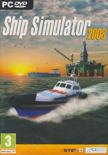 Ship Simulator 2008 (PC-DVD)