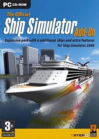 Ship Simulator Gold/Pc