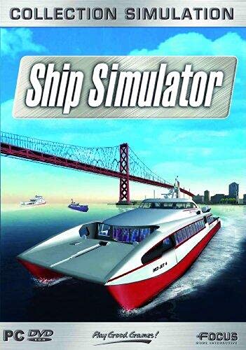 Ship simulator - silver édition [Importación francesa]
