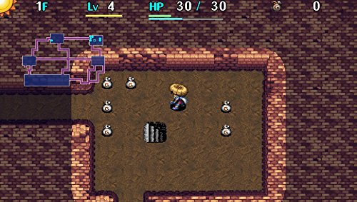 Shiren: The Wanderer [Importación USA]