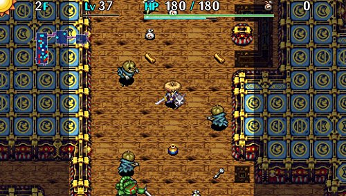 Shiren: The Wanderer [Importación USA]