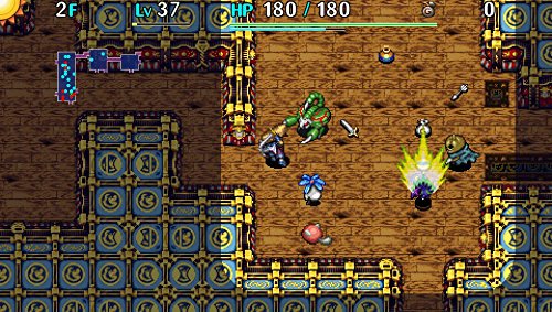 Shiren: The Wanderer [Importación USA]