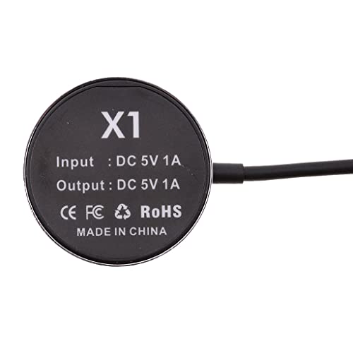 Shiwaki Cable de Carga de Carga de Energía de Transferencia de Datos de PC USB para Honor Zero Black