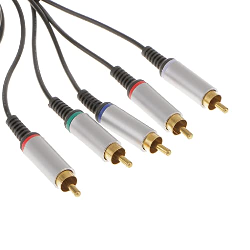 Shiwaki Cable de Video AV AV HDTV para Consola de Juegos PSP 2000/3000