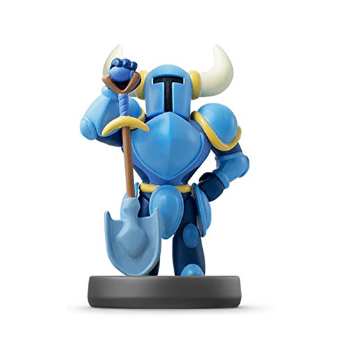 Shovel Knight Amiibo Set (Juego y amiibo) [El Juego Está En Idioma Japonés]