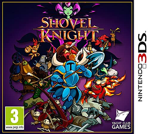 Shovel Knight [Importación Francesa]