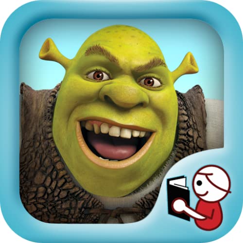 Shrek Forever After - Kids Book