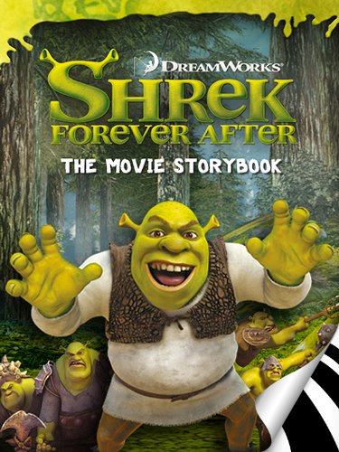 Shrek Forever After Movie Storybook (English Edition)