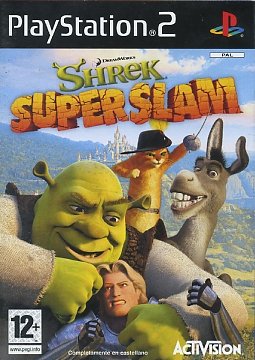Shrek SuperSlam