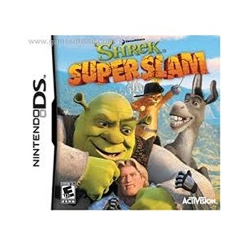 Shrek Superslam