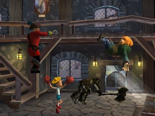 Shrek SuperSlam [Importación alemana]