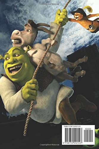 Shrek Trivia Quiz Book: Facts & Trivia about Shrek