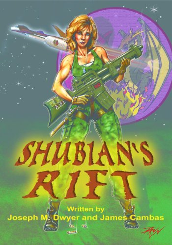 Shubian's Rift (English Edition)