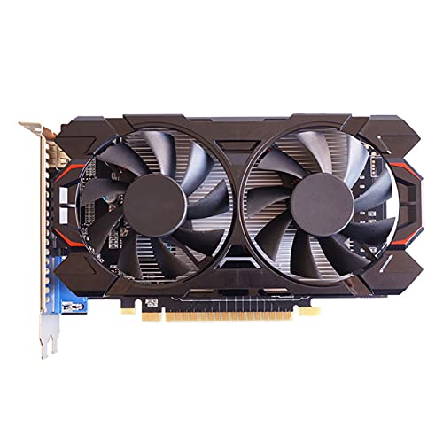 Shubiao GTX 1050 Ti 4G 128-Bit Gaming independiente tarjeta gráfica DVI HDMI DP para el ordenador