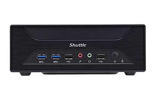 Shuttle Slim-PC/Sock1200/IntelH410/DDR4/PCI-E-x1