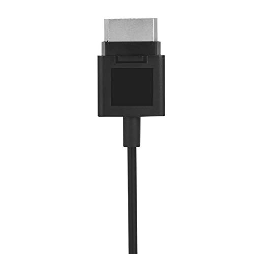SHYEKYO Cable de Audio y Video 1.8M Component AV Cable, Game Accessory, para Xbox 360 Slim, para AV Game Console