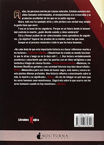 Siega: 45 (Literatura Mágica)