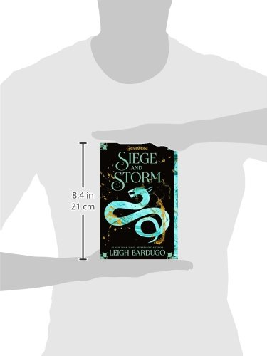 Siege and Storm: 2 (Grisha Trilogy)