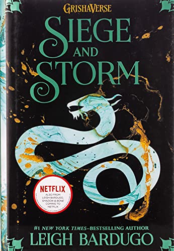 Siege and Storm: 2 (Grisha Trilogy)