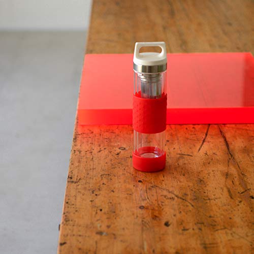 Sigg 8555.90 Hot&Cold Glass Wmb Green 0.4 L