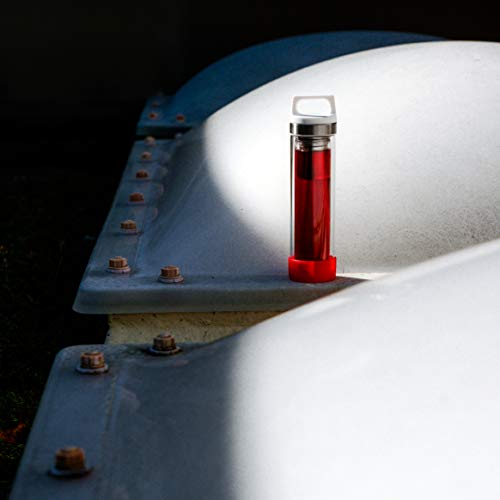 Sigg 8555.90 Hot&Cold Glass Wmb Green 0.4 L