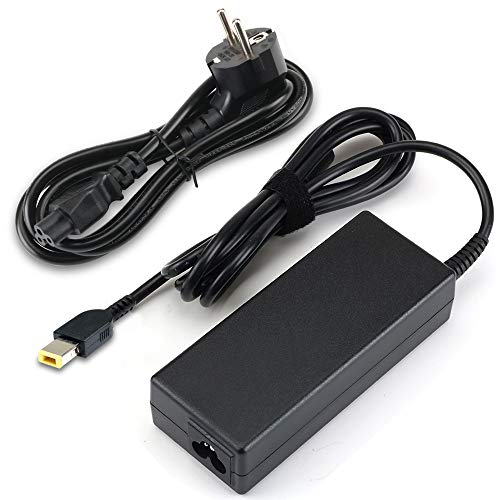 SiKER 65W Laptop AC Adapter Charger para Lenovo IdeaPad Yoga 2 11 11s 13 2 Pro13 13-2191 2191-2XU 2191-33U 59370520 59370528 De Nuestra Amplia Variedad en línea; Flex 2 15 15D 14 10 G40 G50 0B47455