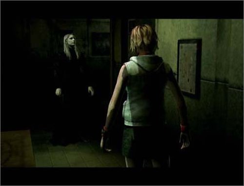 Silent Hill 3