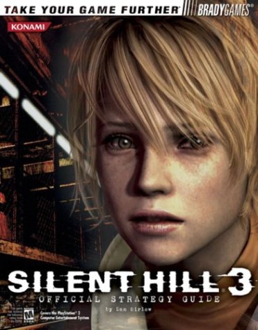 Silent Hill 3 Official Strategy Guide (Brady Games)