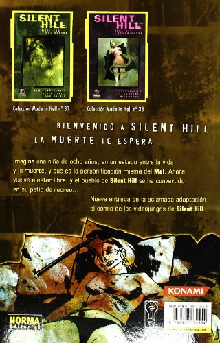 SILENT HILL 3. VIVO/MUERTO (MADE IN HELL)