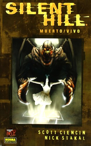 SILENT HILL 3. VIVO/MUERTO (MADE IN HELL)