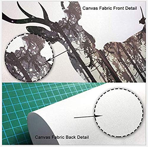 Silent Hill Classic Movie Retro Canvas Art Pintura Al Óleo Poster Calidad Decoración Del Hogar Mural Pintura Sin Marco50X70Cm R8819