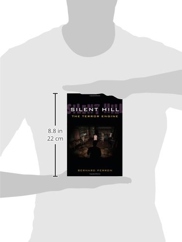 Silent Hill: The Terror Engine (Landmark Video Games)