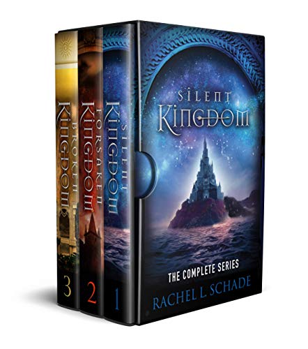 Silent Kingdom: The Complete Series (English Edition)