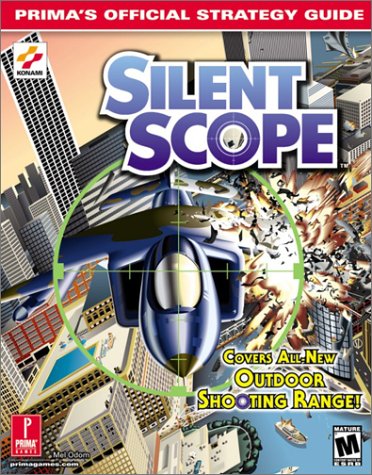 Silent Scope: Prima's Official Strategy Guide