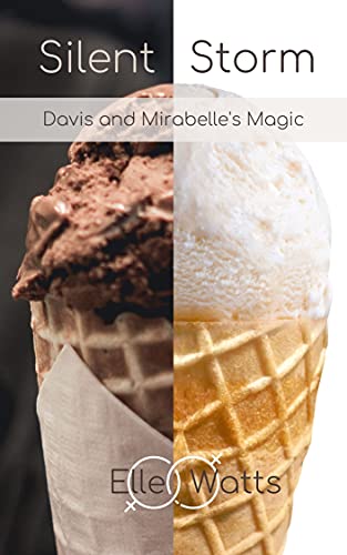 Silent Storm: Davis and Mirabelle's Magic (Love is Love Series Book 6) (English Edition)
